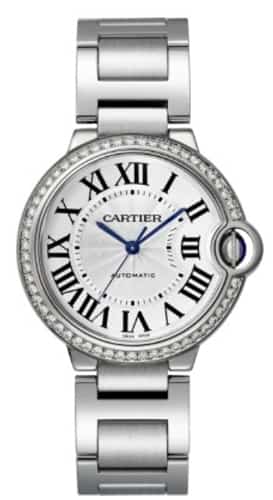 Cartier Ballon Bleu W4BB0017 Cartier Ballon Bleu W4BB0017